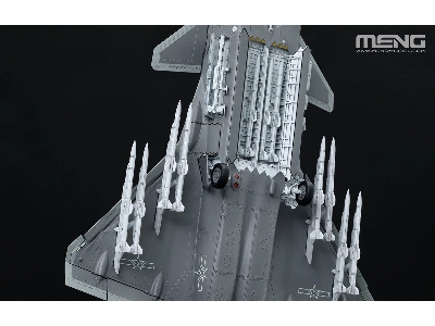 Chinese J-20 Stealth Fighter Beast Mode - zdjęcie 10