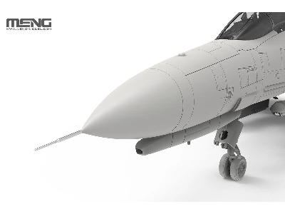 Mcdonnell Douglas F-4e/2020 Terminator (Turkish Air Force) - zdjęcie 4