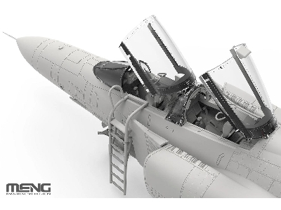 Mcdonnell Douglas F-4e/2020 Terminator (Turkish Air Force) - zdjęcie 5