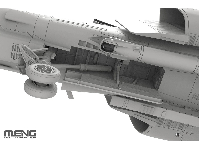 Mcdonnell Douglas F-4e/2020 Terminator (Turkish Air Force) - zdjęcie 8