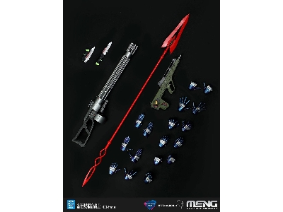 Kit Evangelion Multipurpose Humanoid Decisive Weapon Artifical Human Pre-colored Edition - zdjęcie 9
