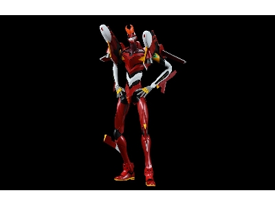 Multipurpose Humanoid Decisive Weapon, Artificial Human Evangelion Production Model-02 - zdjęcie 3