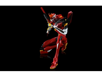 Multipurpose Humanoid Decisive Weapon, Artificial Human Evangelion Production Model-02 - zdjęcie 5