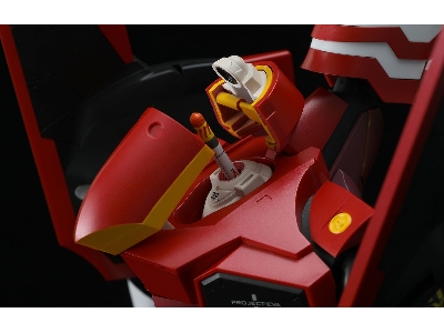 Multipurpose Humanoid Decisive Weapon, Artificial Human Evangelion Production Model-02 - zdjęcie 6