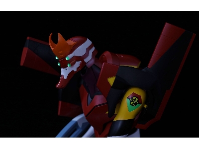 Multipurpose Humanoid Decisive Weapon, Artificial Human Evangelion Production Model-02 - zdjęcie 7