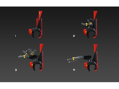Multipurpose Humanoid Decisive Weapon, Artificial Human Evangelion Production Model-02 - zdjęcie 8
