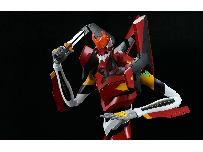 Multipurpose Humanoid Decisive Weapon, Artificial Human Evangelion Production Model-02 - zdjęcie 9