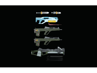 Multipurpose Humanoid Decisive Weapon, Artificial Human Evangelion Production Model-02 - zdjęcie 10