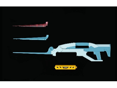 Multipurpose Humanoid Decisive Weapon, Artificial Human Evangelion Production Model-02 - zdjęcie 11