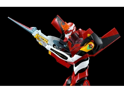 Multipurpose Humanoid Decisive Weapon, Artificial Human Evangelion Production Model-02 - zdjęcie 13