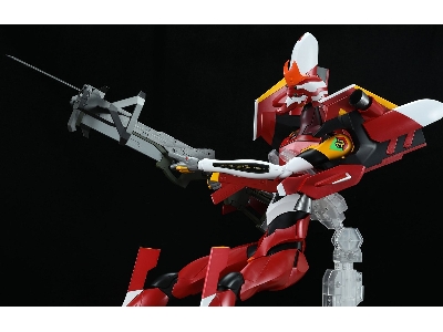 Multipurpose Humanoid Decisive Weapon, Artificial Human Evangelion Production Model-02 - zdjęcie 15