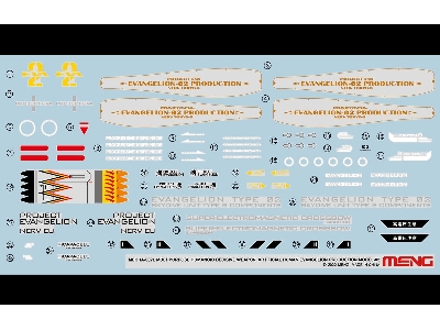 Multipurpose Humanoid Decisive Weapon, Artificial Human Evangelion Production Model-02 - zdjęcie 16