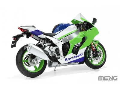 Kawasaki Zx-10r (Pre-colored Edition) - zdjęcie 4