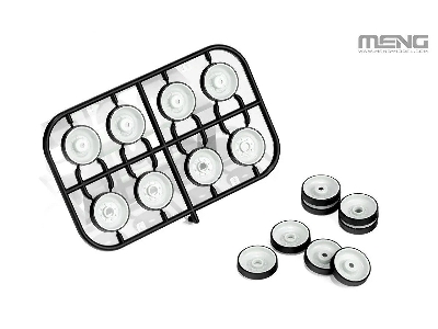 Leopard 2a6 - German Main Battle Tank - zdjęcie 3