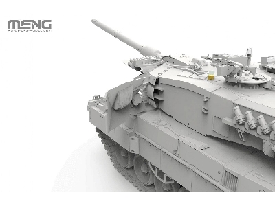 Leopard 2a6 - German Main Battle Tank - zdjęcie 9