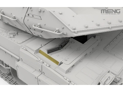 Leopard 2a6 - German Main Battle Tank - zdjęcie 10