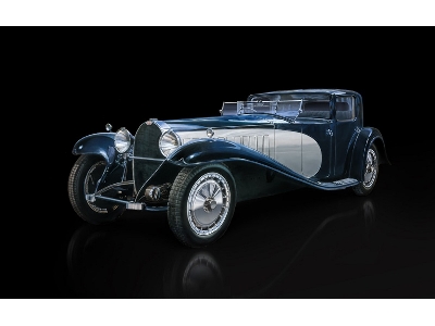 Bugatti Type 41 Royal Coupe Napoleon - zdjęcie 1