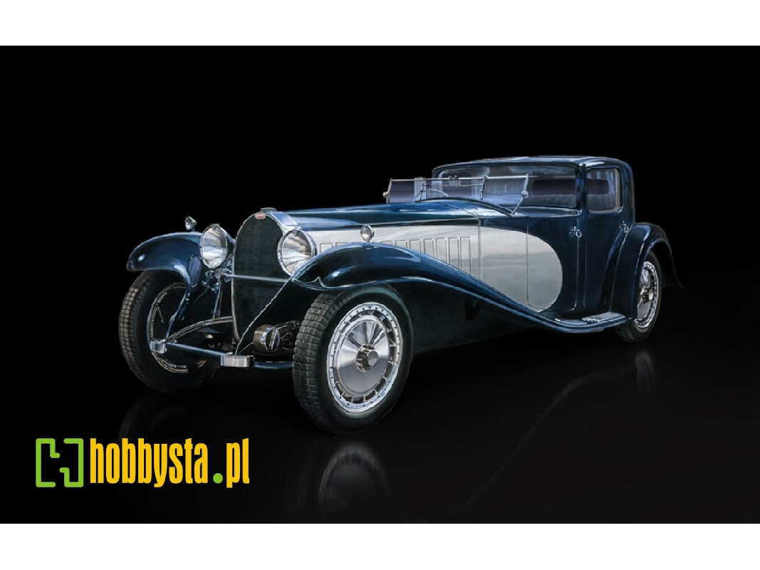 Bugatti Type 41 Royal Coupe Napoleon - zdjęcie 1