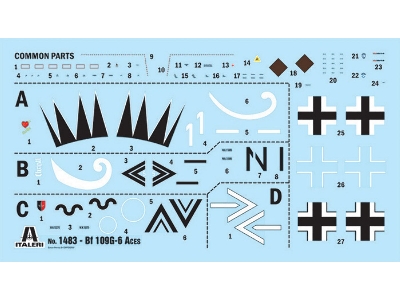 Bf 109 G-6 Aces - zdjęcie 2