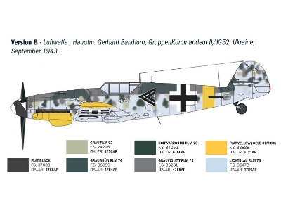 Bf 109 G-6 Aces - zdjęcie 4