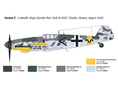 Bf 109 G-6 Aces - zdjęcie 5