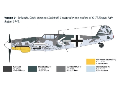 Bf 109 G-6 Aces - zdjęcie 6