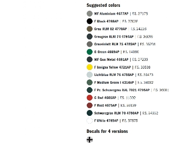 Bf 109 G-6 Aces - zdjęcie 10
