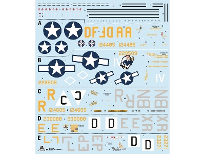 LatajÄ…ca Forteca B-17F  - zdjÄ™cie 3