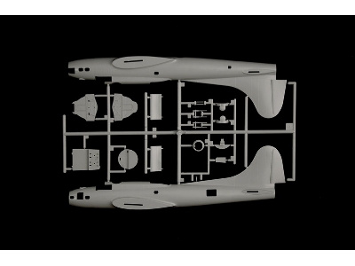 LatajÄ…ca Forteca B-17F  - zdjÄ™cie 17