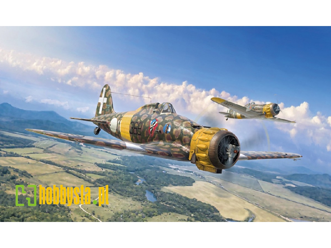 Macchi MC.200 Saetta - zdjęcie 1