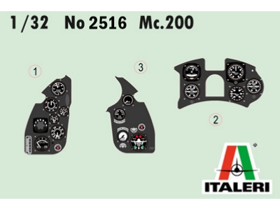 Macchi MC.200 Saetta - zdjęcie 4