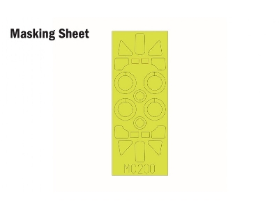 Macchi MC.200 Saetta - zdjęcie 5