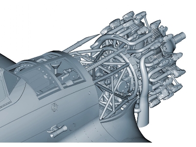 Macchi MC.200 Saetta - zdjęcie 7