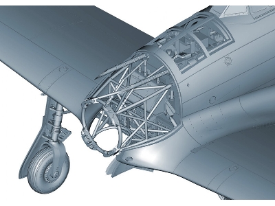 Macchi MC.200 Saetta - zdjęcie 8