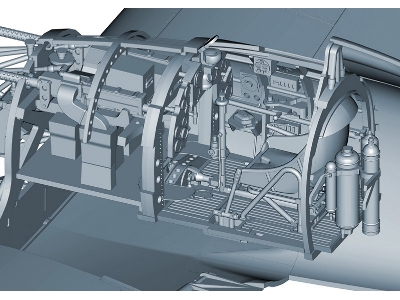 Macchi MC.200 Saetta - zdjęcie 10