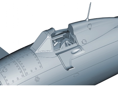Macchi MC.200 Saetta - zdjęcie 11