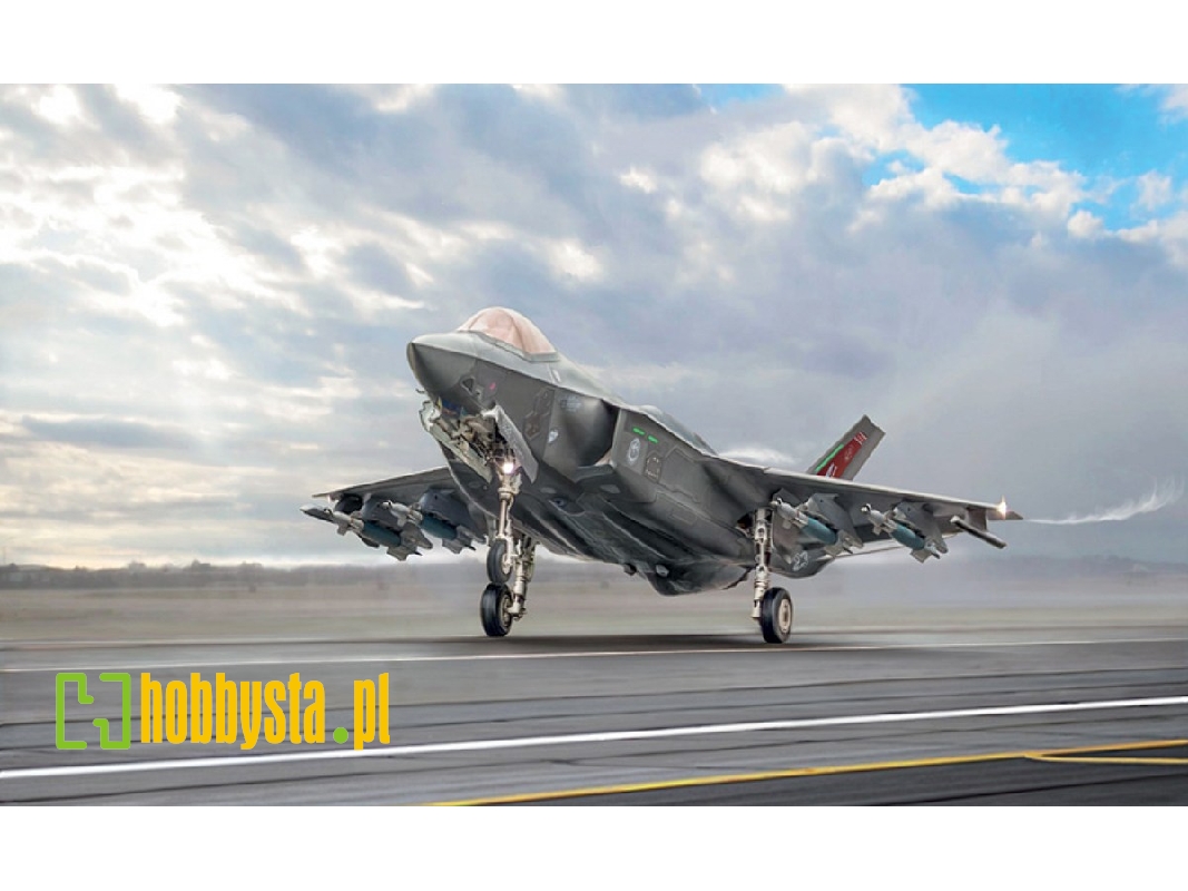 F-35 A Lightning II - polskie oznaczenia - zdjęcie 1