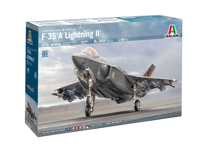 F-35 A Lightning II - polskie oznaczenia - zdjęcie 2
