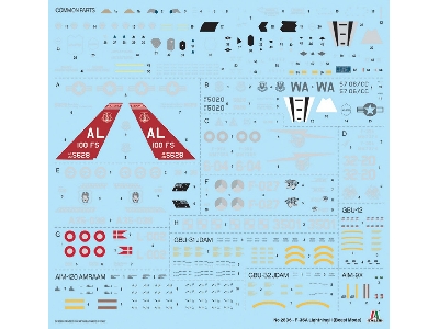 F-35 A Lightning II - polskie oznaczenia - zdjęcie 3