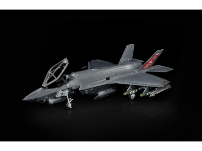 F-35 A Lightning II - polskie oznaczenia - zdjęcie 13