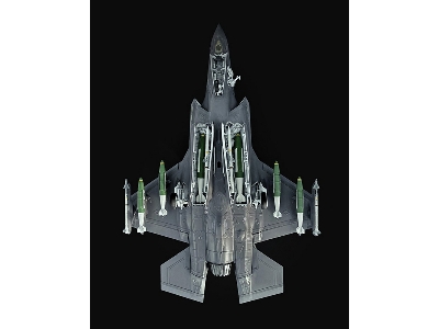 F-35 A Lightning II - polskie oznaczenia - zdjęcie 14