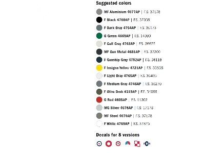 F-35 A Lightning II - polskie oznaczenia - zdjęcie 23