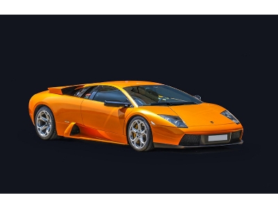 Lamborghini Murcielago - zdjęcie 1