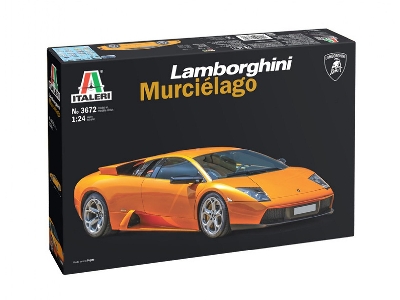 Lamborghini Murcielago - zdjęcie 2