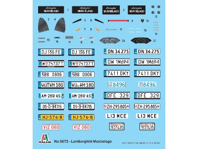 Lamborghini Murcielago - zdjęcie 3