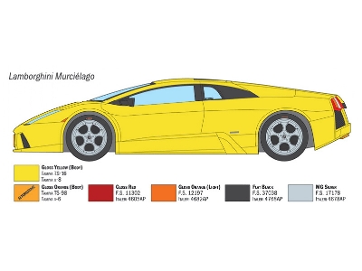 Lamborghini Murcielago - zdjęcie 4