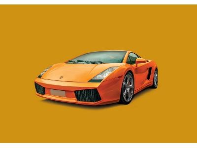 Lamborghini Gallardo - zdjęcie 1