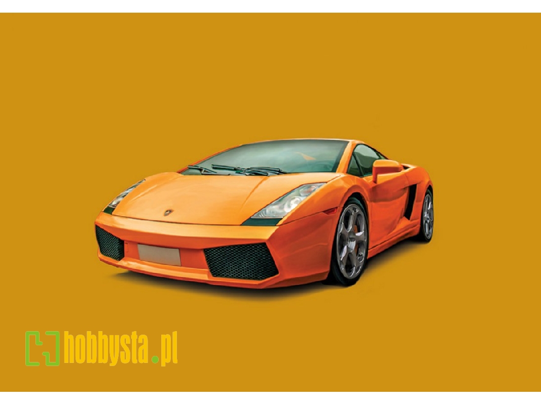 Lamborghini Gallardo - zdjęcie 1
