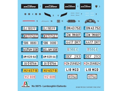 Lamborghini Gallardo - zdjęcie 3