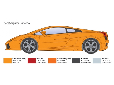 Lamborghini Gallardo - zdjęcie 4